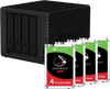 Synology DS418 + 16 TB