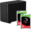 Synology DS218play + 20TB