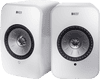 KEF LSX Wireless Stereo Systeem Wit