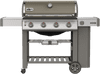 Weber Genesis II E-410 GBS Gray