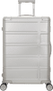 American Tourister Alumo Spinner 67cm Silver