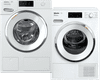 Miele WWR 760 WPS TwinDos + Miele TWJ 680 WP