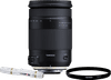 Tamron 18-400mm f/3.5-6.3 Di II VC HLD Nikon F + UV-Filter 72mm + Elite Lenspen