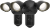 Ring Floodlight Camera 2e Generatie Zwart Duo Pack