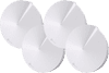TP-Link Deco M9 Plus Smart Home Mesh Wifi (4-pack) - 2018
