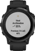 Garmin Fenix 6S Pro Zwart 42 mm