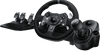 Logitech G920 Driving Force Xbox en pc + Logitech Driving Force Shifter