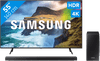 Samsung QE55Q70R - QLED + Soundbar