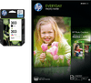 HP 303 Cartridges Combo Pack + 100 vellen A4 fotopapier
