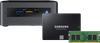 Barebone package - Intel NUC8i3BEH 8GB RAM + 1TB SSD