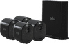 Arlo Ultra 4K Zwart 4-Pack