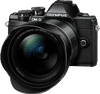 Olympus OM-D E-M10 Mark III Black + 12-200mm f/3.5-6.3 Black