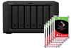 Synology DS1618+ + 24 TB