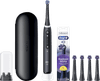 Oral-B iO 5N Zwart + 4 opzetborstels voor wittere tanden