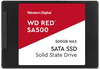 WD Red SA500 SATA SSD 2,5 inch 500GB
