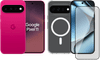 Google Pixel 11 256GB Roze 5G + Accessoirepakket