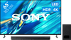 Sony Bravia 3 II Led 65 inches (2026) + Sony Bravia Theatre Bar 6 Black