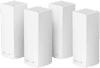 Linksys Velop tri-band Mesh Wifi (4-pack wit)