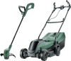 Bosch CityMower 18-300 + EasyGrassCut 18