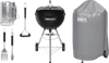 Weber Original Kettle 47 cm Zwart Starterspakket