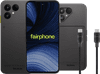 Fairphone 6+ 256GB Zwart 5G + Basis Accessoirepakket