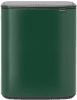 Brabantia Bo Touch Bin 2x 30L Pine Green