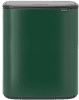 Brabantia Bo Touch Bin 60L Pine Green