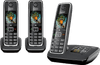 Gigaset C530A Duo + extra handset