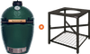 Big Green Egg Large + Frame