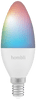 Hombli Smart Bulb E14 dimbaar wit en kleur