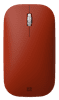 Microsoft Surface Mobile Mouse Bluetooth Muis Rood