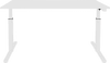 Gispen Thuiswerk Bureau 140 x 80 Wit