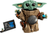 LEGO Star Wars Grogu als leerling van de Mandalorian 75446