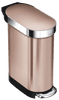 Simplehuman Slim 45L Rose Gold