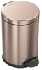 Simplehuman Roundstep 4.5L Rose Gold