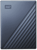 WD My Passport Ultra 5TB Blue