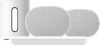 Sonos Beam Ultra Wit + Sonos Sub Mini + 2x Era 300 Wit