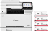 Canon i-SENSYS MF664 CDW + 1 set extra toners