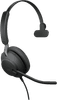 Jabra Evolve2 40 MS Mono USB-A Headset Zwart