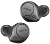 Jabra Elite 75t WLC met draadloos opladen Titanium Zwart