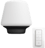 Philips Hue Wellness tafellamp White Ambiance  Zwart