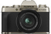 Fujifilm X-T200 Goud + XC 15-45mm f/3.5-5.6 OIS PZ