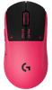 Logitech G PRO X3 SUPERSTRIKE LIGHTSPEED Roze