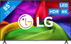LG Led 85" NU800 (2026)