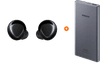 Samsung Galaxy Buds+ Zwart + Powerbank