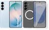 Samsung Galaxy S26 Plus 512GB Lichtblauw 5G + Accessoirepakket