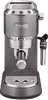 De'Longhi Dedica Metallics EC 785 Grijs
