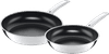 WMF Durado Frying Pan Set 24 + 28cm