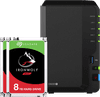 Synology DS220+ + 16TB