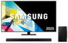 Samsung QLED 85Q80T + Surround set